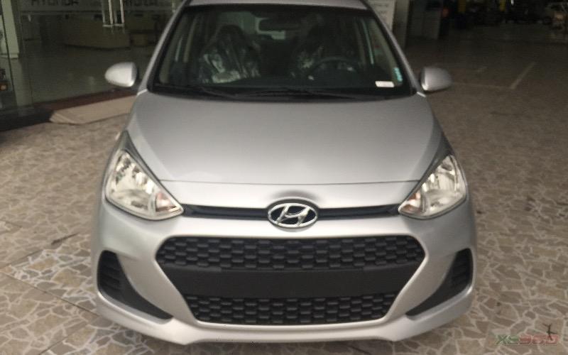 Hyundai I10 1.2 MT BASE - Hyundai Hải Dương